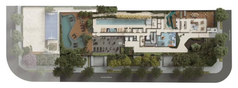 Imagem Apartamento com 4 Quartos à Venda, 487 m² em Alto De Pinheiros - São Paulo