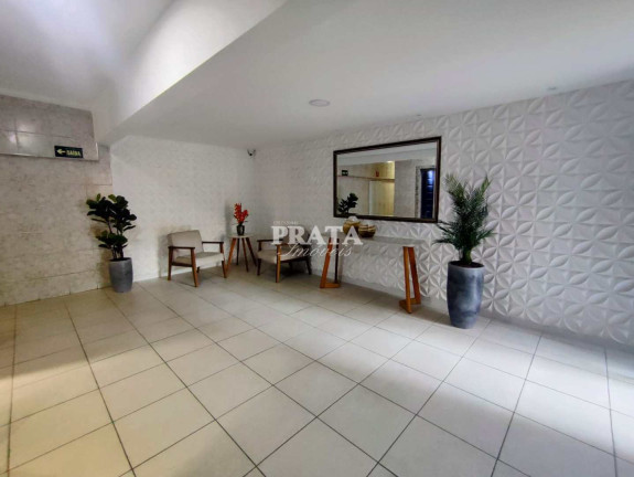 Imagem Apartamento com 1 Quarto para Alugar, 60 m² em Ponta Da Praia - Santos Imagem Apartamento com 1 Quarto para Alugar, 60 m² em Ponta Da Praia - Santos