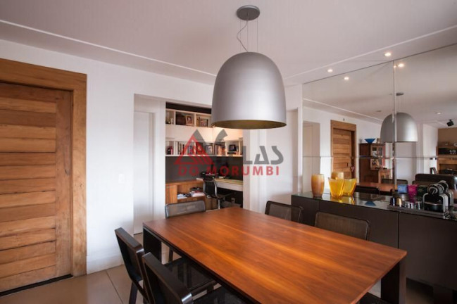 Imagem Apartamento com 3 Quartos à Venda, 163 m² em Vila Andrade - São Paulo