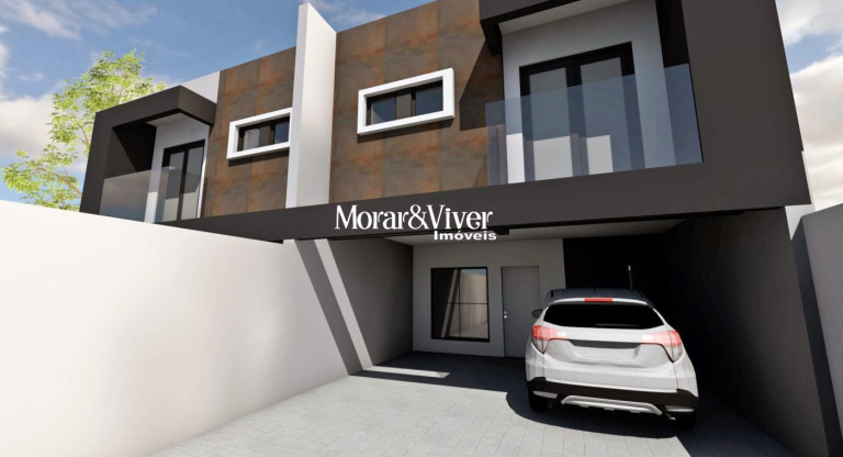 Imagem Casa com 3 Quartos à Venda, 202 m² em Aristocrata - São José Dos Pinhais