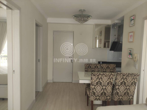 Imagem Apartamento com 2 Quartos à Venda, 50 m² em Brás - São Paulo