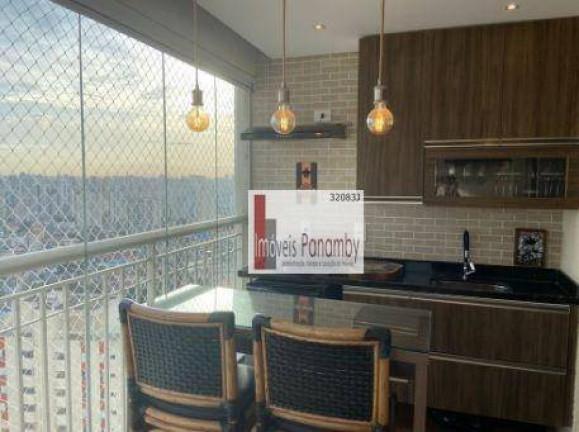 Imagem Apartamento com 2 Quartos à Venda, 80 m² em Alto Do Ipiranga - São Paulo Imagem Apartamento com 2 Quartos à Venda, 80 m² em Alto Do Ipiranga - São Paulo