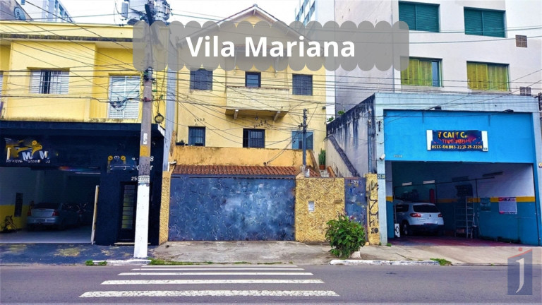 Imagem Apartamento com 7 Quartos à Venda, 400 m² em Vila Mariana - São Paulo
