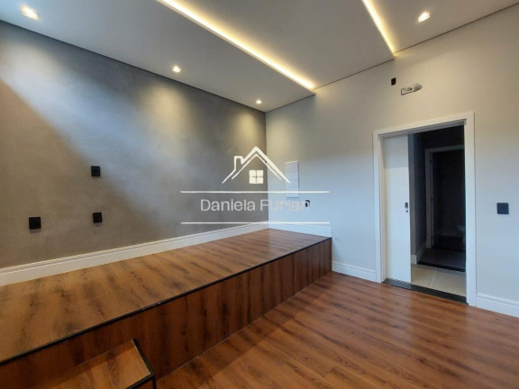 Imagem Casa de Condomínio com 4 Quartos à Venda, 422 m² em Condomínio Alphaville Nova Esplanada - Votorantim