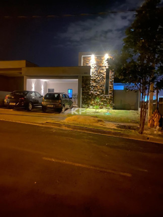 Casa de Condomínio com 3 Quartos à Venda, 143 m² em Loteamento Santa Marta - Ribeirão Preto