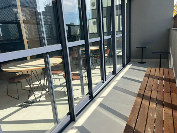 Imagem Imóvel com 1 Quarto à Venda, 25 m² em Campo Belo - São Paulo Imagem Imóvel com 1 Quarto à Venda, 25 m² em Campo Belo - São Paulo