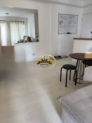 Imagem Apartamento com 1 Quarto à Venda, 51 m² em Alphaville - Barueri