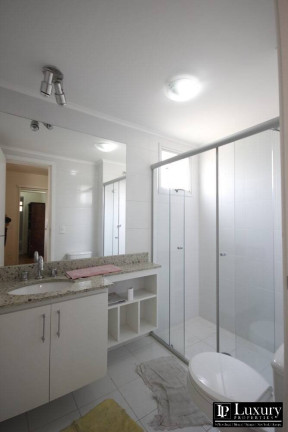 Imagem Apartamento com 3 Quartos para Alugar, 124 m² em Morumbi - São Paulo Imagem Apartamento com 3 Quartos para Alugar, 124 m² em Morumbi - São Paulo