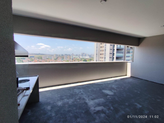 Imagem Imóvel com 3 Quartos à Venda, 136 m² em Campo Belo - São Paulo