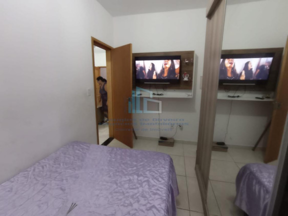 Imagem Casa de Condomínio com 2 Quartos à Venda, 48 m² em Parque Das Américas - Praia Grande