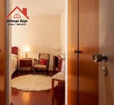 Imagem Apartamento com 3 Quartos à Venda, 150 m² em Vila Andrade - São Paulo