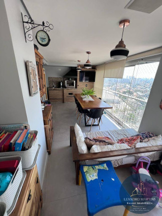 Foto do imóvel Apartamento com 3 Quartos à Venda, 100 m² em Jardim Dom Bosco - São Paulo