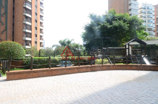 Imagem Cobertura com 4 Quartos à Venda, 500 m² em Vila Suzana - São Paulo