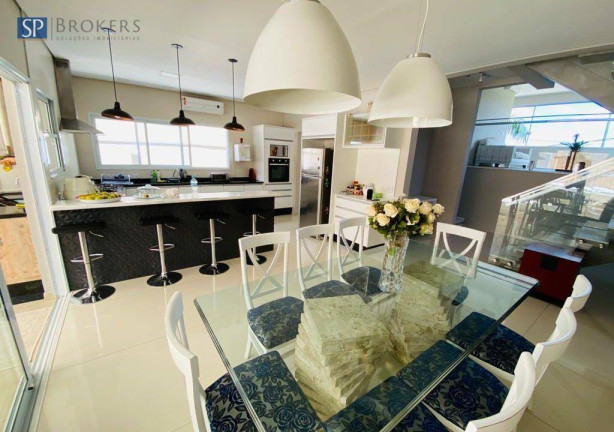 Imagem Casa com 4 Quartos à Venda, 345 m² em Swiss Park - Campinas Imagem Casa com 4 Quartos à Venda, 345 m² em Swiss Park - Campinas
