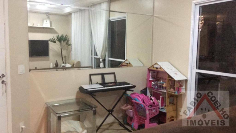 Imagem Apartamento com 2 Quartos à Venda, 75 m² em Guarapiranga - São Paulo Imagem Apartamento com 2 Quartos à Venda, 75 m² em Guarapiranga - São Paulo