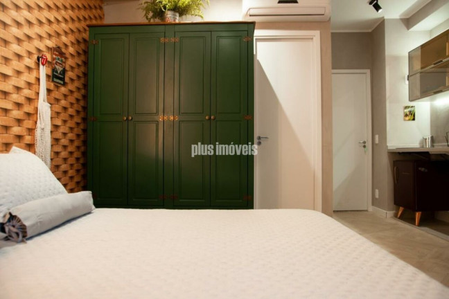 Imagem Apartamento com 1 Quarto à Venda, 25 m² em Pinheiros - São Paulo Imagem Apartamento com 1 Quarto à Venda, 25 m² em Pinheiros - São Paulo