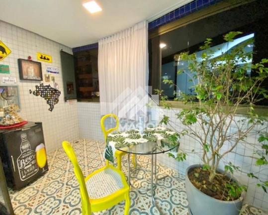 Apartamento com 3 Quartos à Venda, 163 m² em Praia Da Costa - Vila Velha