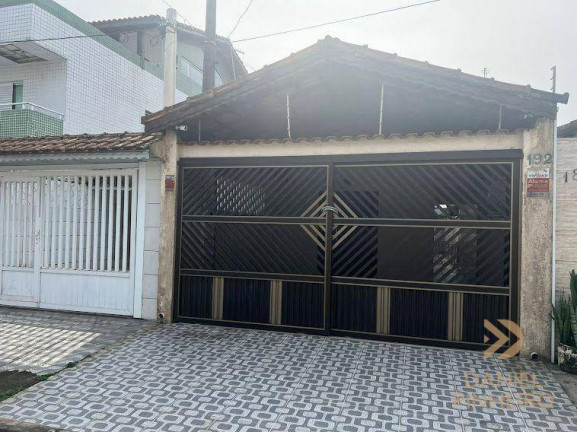 Imagem Casa com 3 Quartos à Venda, 82 m² em Mirim - Praia Grande