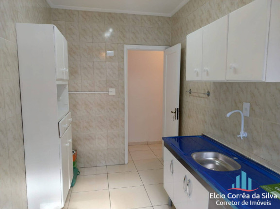 Imagem Apartamento com 1 Quarto para Alugar, 60 m² em José Menino - Santos Imagem Apartamento com 1 Quarto para Alugar, 60 m² em José Menino - Santos