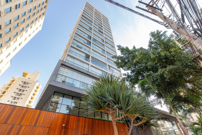 Imagem Apartamento com 1 Quarto à Venda, 89 m² em Moema - São Paulo
