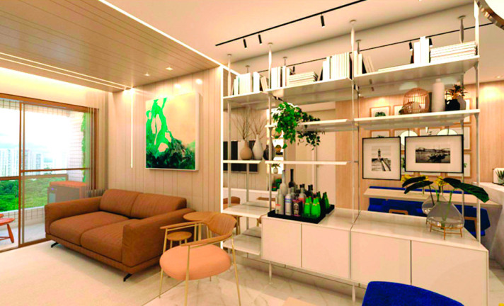 Imagem Apartamento com 3 Quartos à Venda, 57 m² em Boa Viagem - Recife