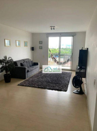 Imagem Apartamento com 3 Quartos à Venda, 107 m² em água Branca - São Paulo