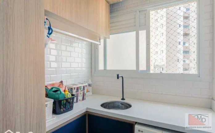 Imagem Apartamento com 2 Quartos à Venda, 76 m² em Várzea Da Barra Funda - São Paulo