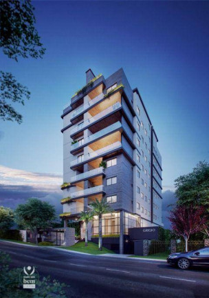 Imagem Apartamento com 2 Quartos à Venda, 77 m² em água Verde - Curitiba