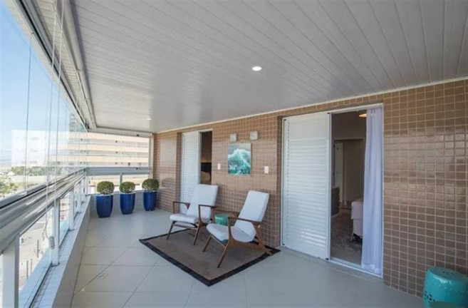 Imagem Apartamento com 2 Quartos à Venda, 140 m² em Aviação - Praia Grande