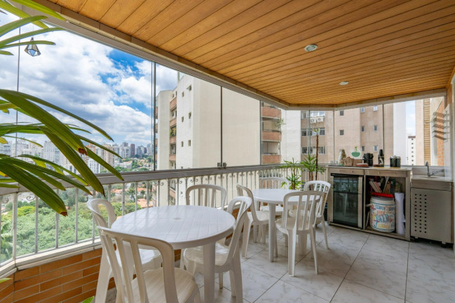 Imagem Apartamento com 4 Quartos à Venda, 380 m² em Perdizes - São Paulo