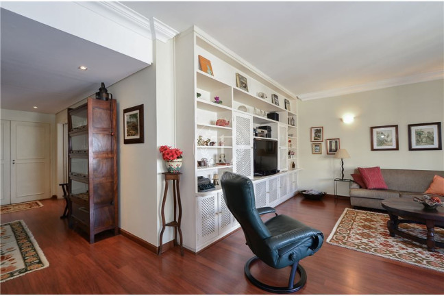 Imagem Apartamento com 3 Quartos à Venda, 215 m² em Bela Vista - São Paulo