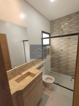 Imagem Casa de Condomínio com 3 Quartos à Venda, 100 m² em Condomínio Villagio Ipanema I - Sorocaba