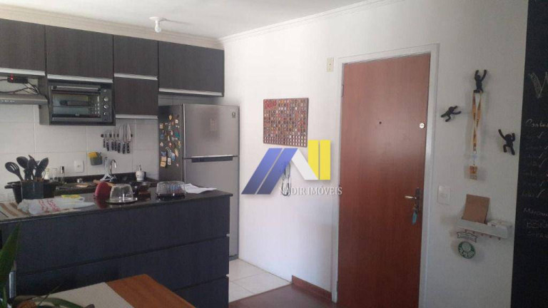 Apartamento com 2 Quartos à Venda, 50 m² em Jardim Califórnia - Pouso Alegre