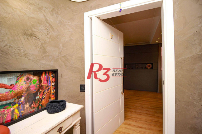 Imagem Apartamento com 3 Quartos à Venda, 240 m² em Boqueirão - Santos