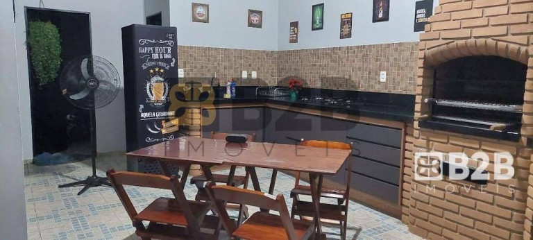Imagem Casa com 3 Quartos à Venda, 160 m² em Parque Júlio Nóbrega - Bauru Imagem Casa com 3 Quartos à Venda, 160 m² em Parque Júlio Nóbrega - Bauru