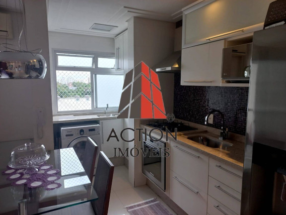 Imagem Apartamento com 2 Quartos à Venda, 52 m² em Tatuapé - São Paulo