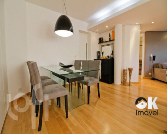 Imagem Apartamento com 3 Quartos à Venda, 103 m² em Higienópolis - São Paulo