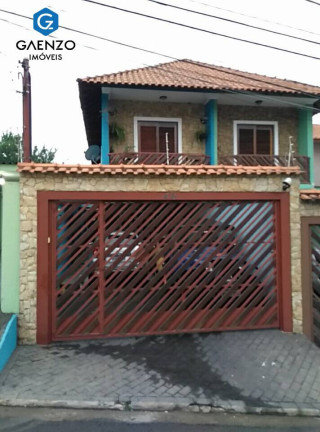 Casa com 3 Quartos à Venda, 140 m² em Jaguaribe - Osasco