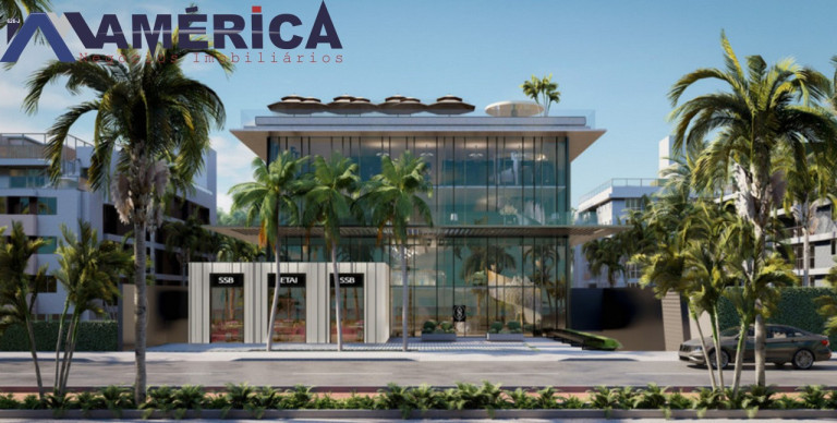 Imóvel com 1 Quarto à Venda, 31 m² em Cabo Branco - João Pessoa