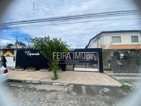 Casa com 3 Quartos para Alugar, 300 m² em Capuchinhos - Feira De Santana