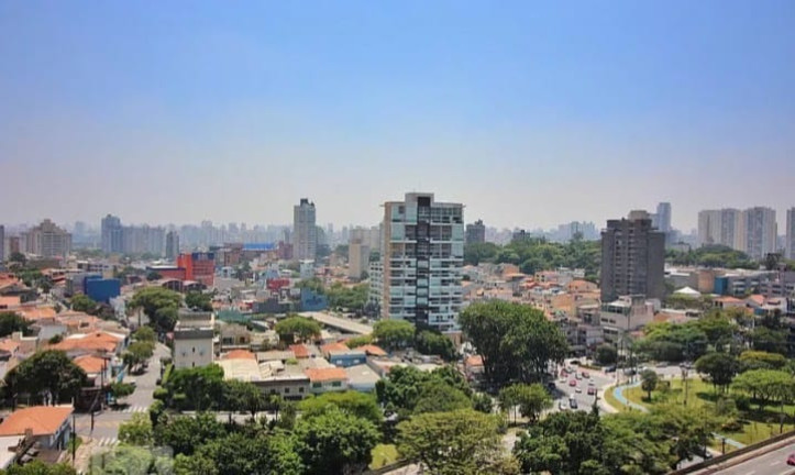 Imagem Apartamento com 1 Quarto à Venda, 40 m² em Centro - São Bernardo Do Campo