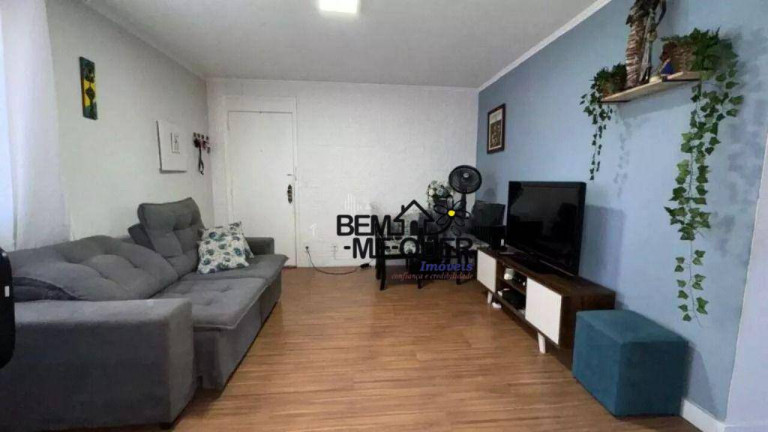Imagem Apartamento com 2 Quartos à Venda, 70 m² em Jardim íris - São Paulo