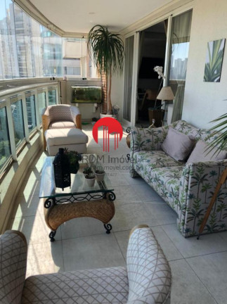 Imagem Apartamento com 4 Quartos à Venda, 260 m² em Vila Andrade - São Paulo