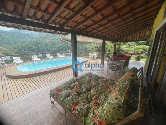 Imagem Casa com 9 Quartos à Venda, 300 m² em Itaipava - Petrópolis