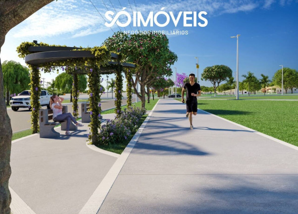 Imagem Terreno à Venda, 500 m² em Cidade Verde - Caldas Novas Imagem Terreno à Venda, 500 m² em Cidade Verde - Caldas Novas