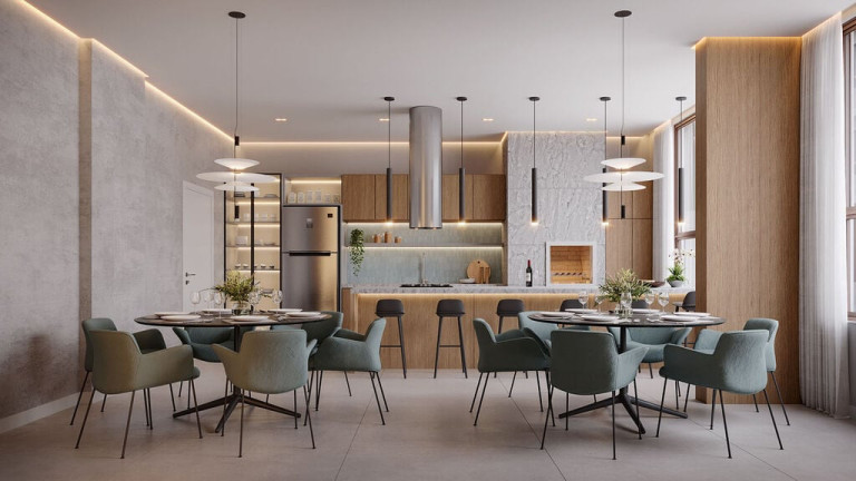 Imagem Apartamento com 3 Quartos à Venda, 77 m² em São João - Itajaí