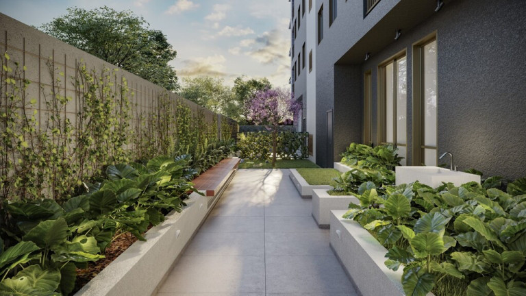 Imagem Apartamento com 3 Quartos à Venda, 70 m² em Juvevê - Curitiba