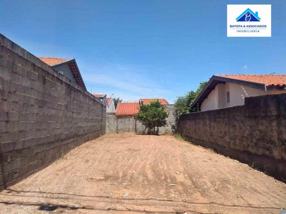 Terreno à Venda, 126 m² em Residencial Cosmos - Campinas