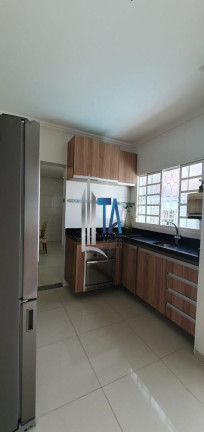 Imagem Casa com 3 Quartos à Venda, 97 m² em Jardim Miranda - Campinas