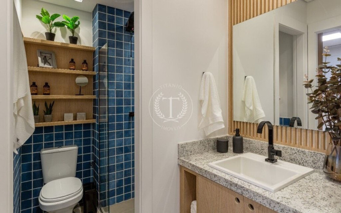 Imagem Apartamento com 2 Quartos à Venda, 38 m² em Santa Maria - Santo André Imagem Apartamento com 2 Quartos à Venda, 38 m² em Santa Maria - Santo André